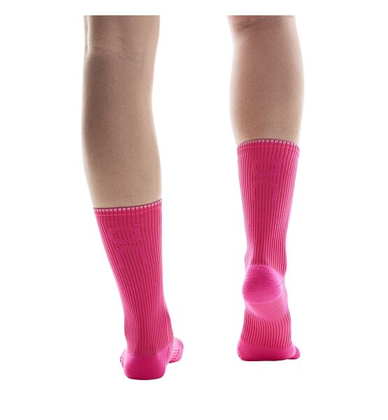 Socks On Performance Run Sock High