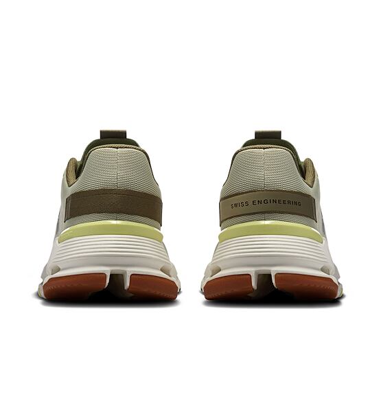 Mens leisure shoes On Cloudnova Form 2