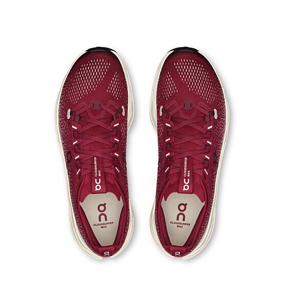 Mens Road Running Shoes On Cloudsurfer Max