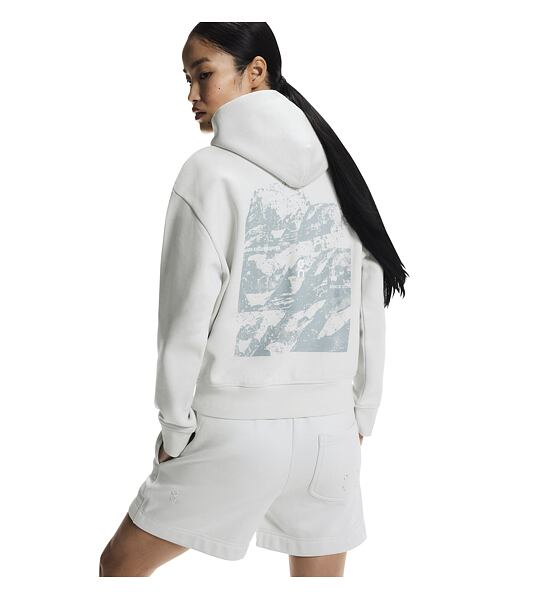 Womens sweatshirt On Club Collect. Hoodie Geo