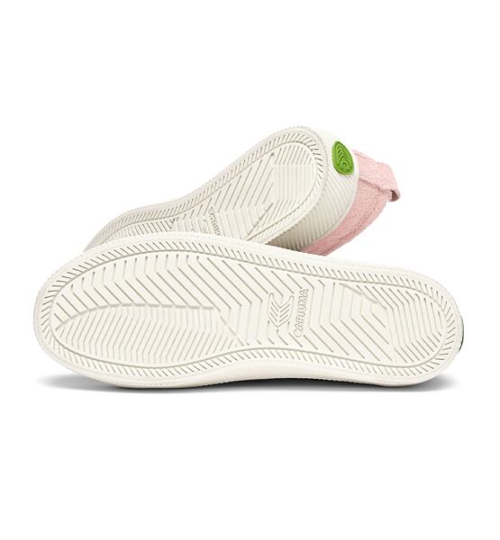 Dámské volnočasové boty Cariuma OCA Hairy Suede Mary Rose