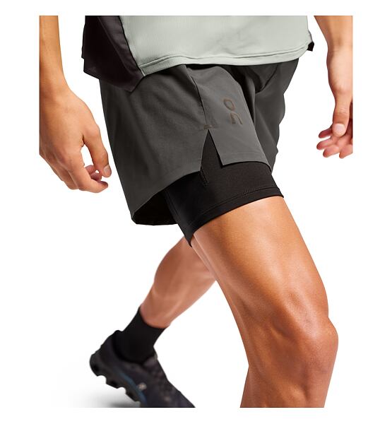 Mens Running Shorts On Performance Hybrid Short