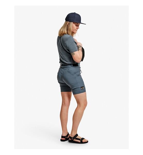 Womens T-shirt Lundhags Tyre Merino T-Shirt W