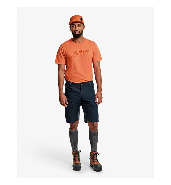 Mens shorts Lundhags Fulu Cargo Stretch Hybrid Shorts M