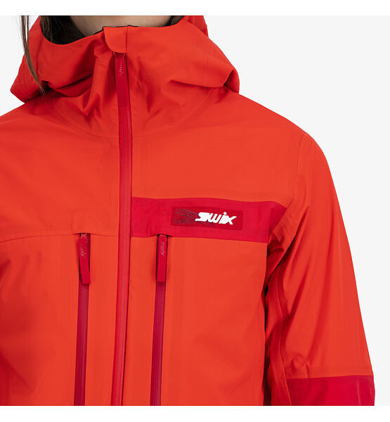 Womens jacket Swix Surmount Shell Jacket W