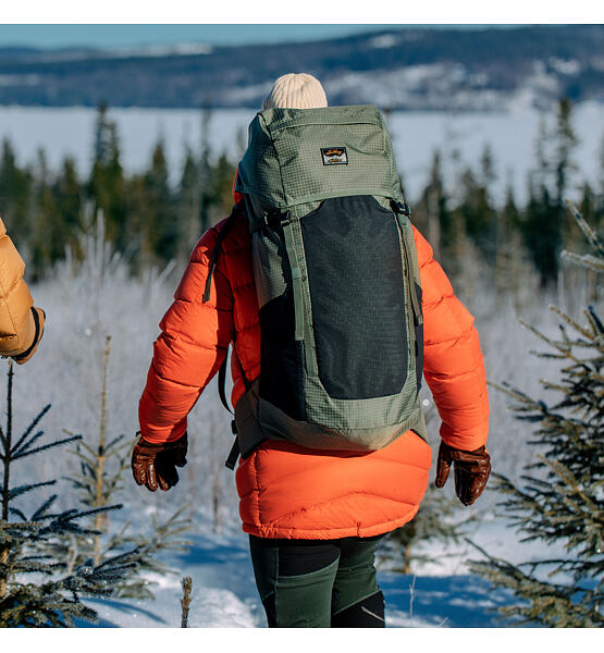Hiking backpack Lundhags Fulu Core 45 L