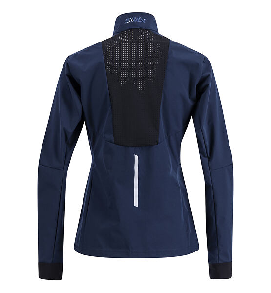 Womens running jacket Swix Pace Wind Jacket W