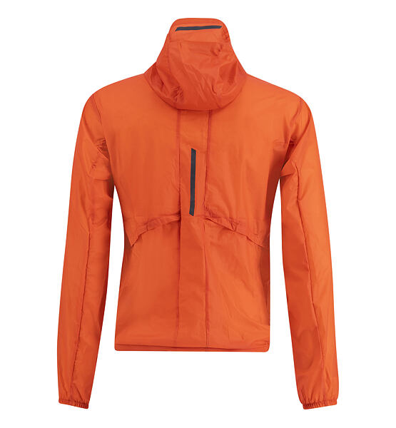 Mens running jacket Swix Pace Wind Light Hooded Jacket M