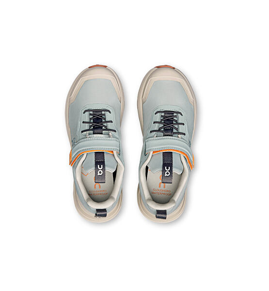 Childrens leisure shoes On Cloudhero Waterproof