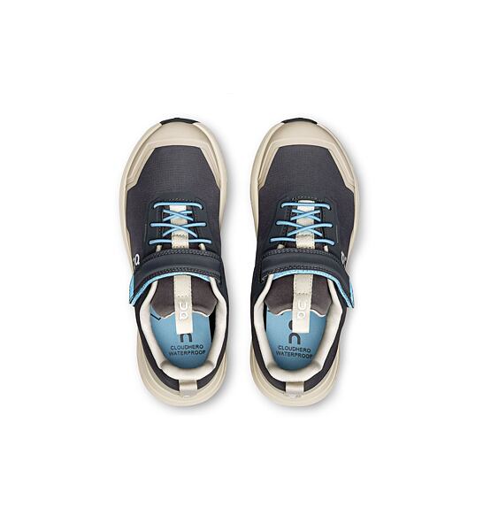 Childrens leisure shoes On Cloudhero Waterproof
