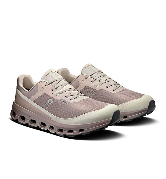 Womens Running Trail Shoes On Cloudvista 2 Waterproof