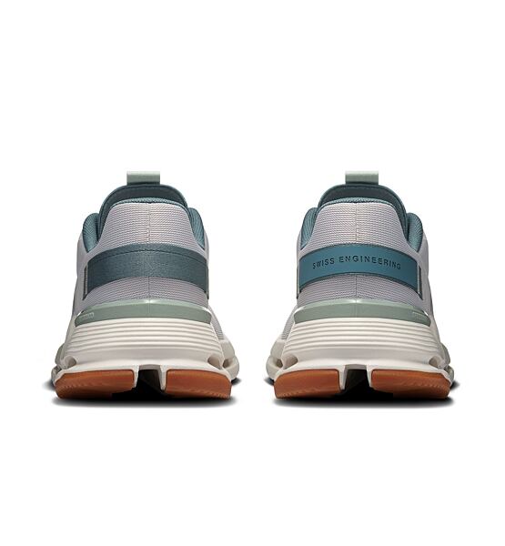 Mens leisure shoes On Cloudnova Form 2
