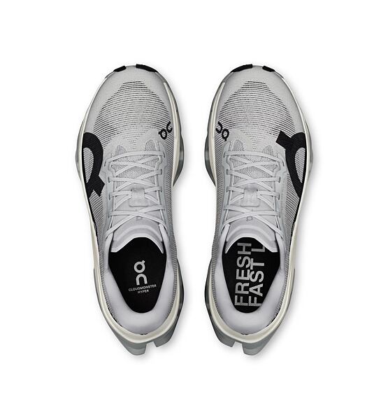 Womens Road Running Shoes On Cloudmonster 3 Hyper