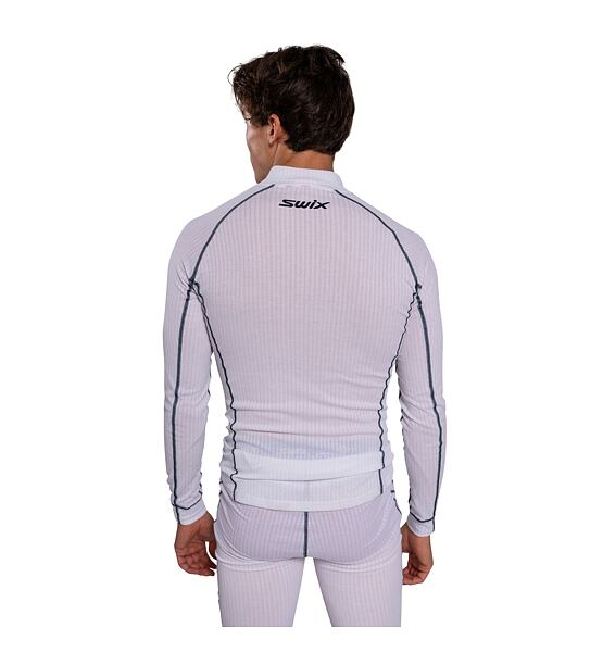 Mens functional T-shirt Swix RaceX Classic Half Zip M
