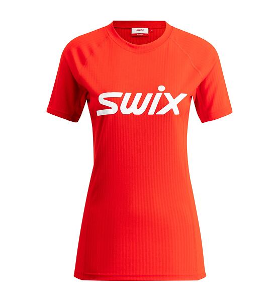 Womens functional T-shirt Swix RaceX Classic Short Sleeve W