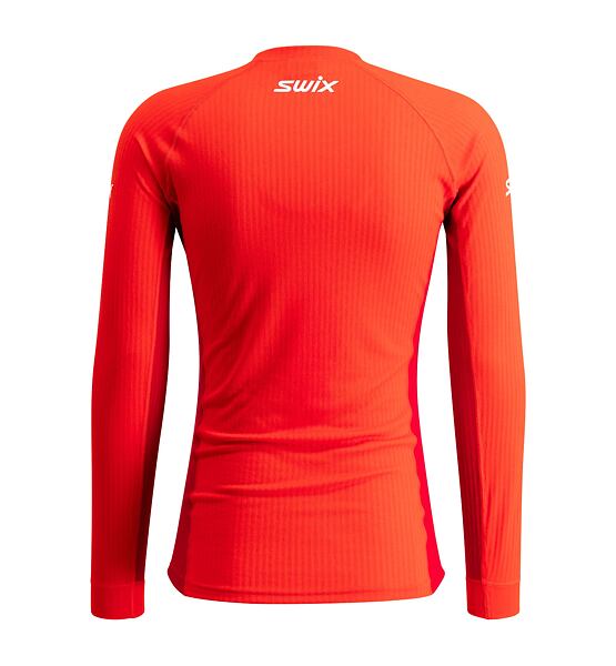 Mens functional T-shirt Swix RaceX Classic Long Sleeve M