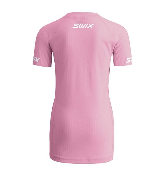 Junior functional T-shirt Swix RaceX Classic Short Sleeve Jr
