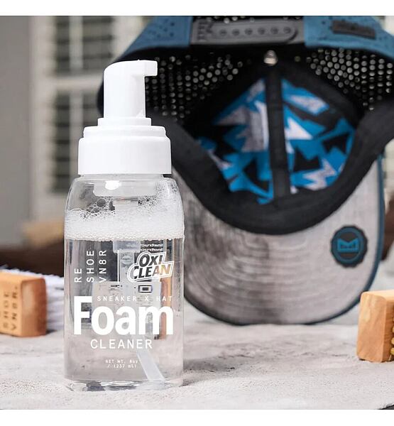 Cleaning agent Reshoevn8r Oxiclean Sneaker + Hat Foam