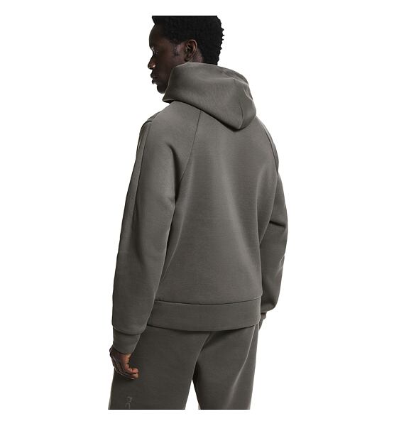 Mens functional sweatshirt On Focus Tech Zip Hoodie