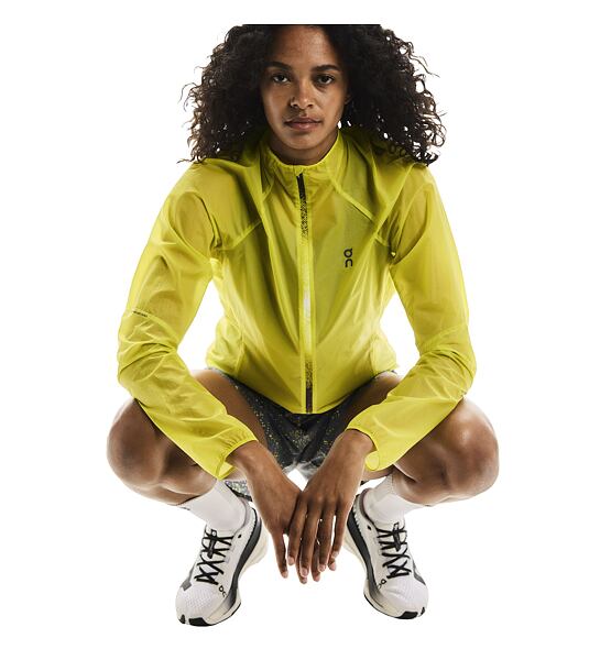 Womens running jacket On Zero Jacket
