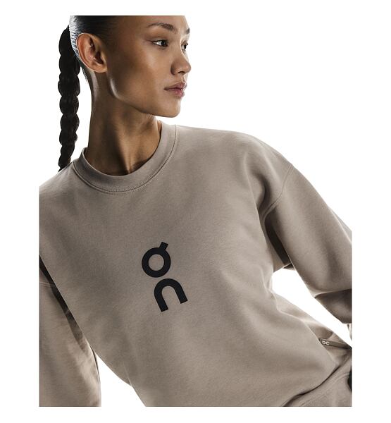 Womens sweatshirt On Club Crew