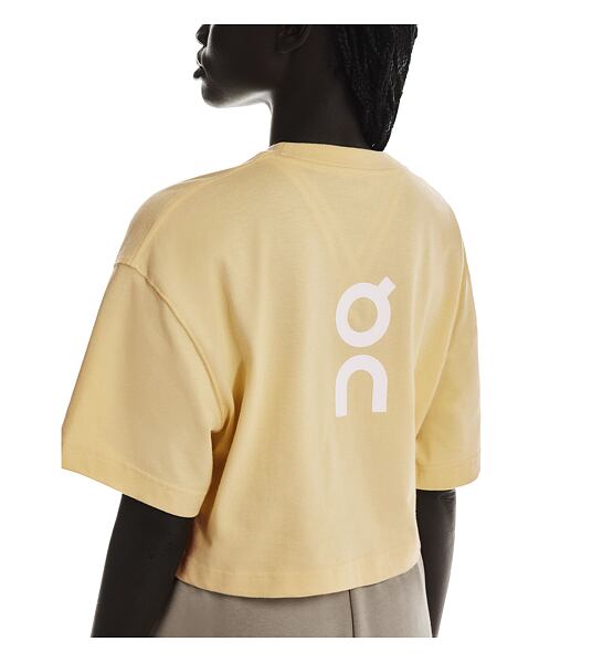 Womens T-shirt On Club Boxy-T