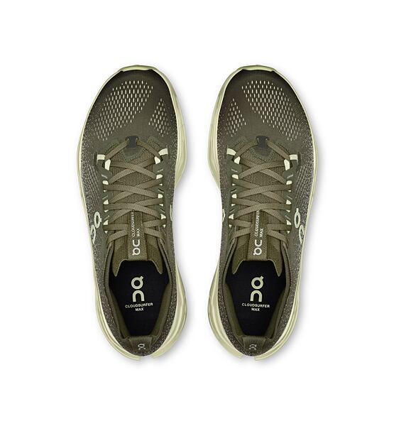 Mens Road Running Shoes On Cloudsurfer Max Wide