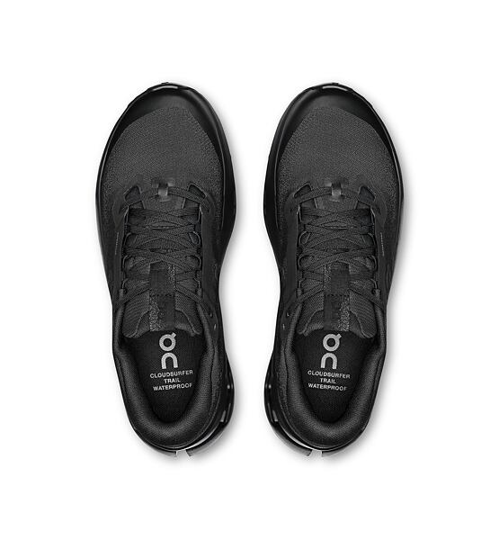 Womens Running Trail Shoes On Cloudsurfer Trail 2 WP