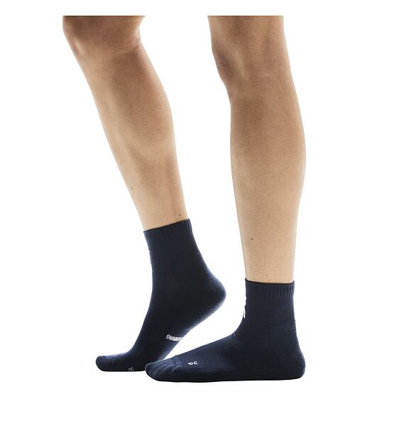 Socks On Core Run Sock Mid 2-pack