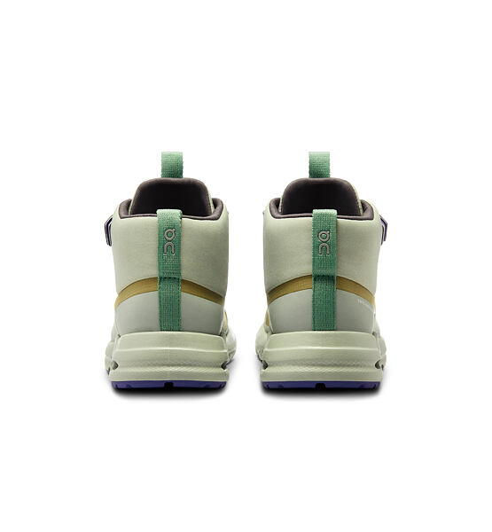 Childrens leisure shoes On Cloudhero Mid Waterproof