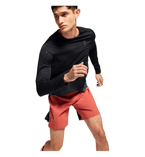 Mens running shirt On Performance Long-T