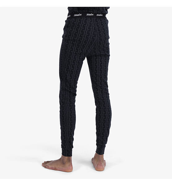 Mens functional trousers Swix Legacy Merino Bodywear Pants M