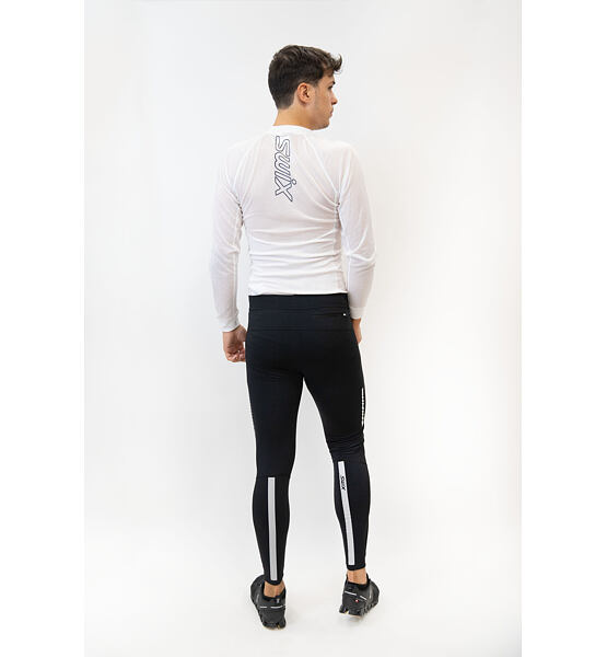 Mens cross-country ski pants Swix Focus Warm Tights M