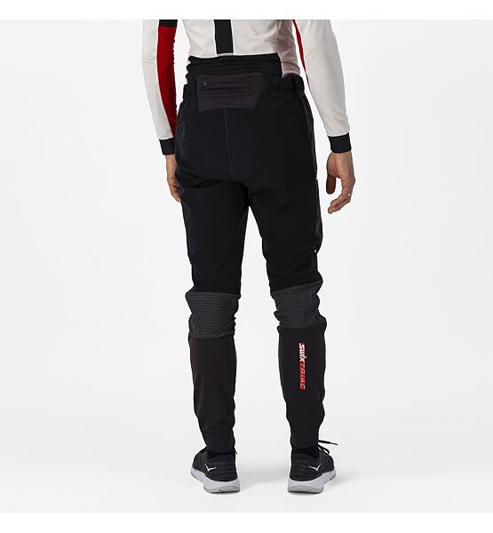 Mens cross-country ski pants Swix Triac Neo Shell Pants M