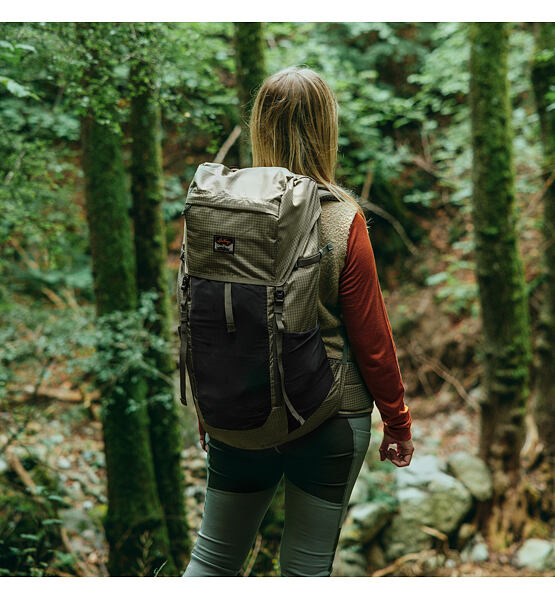 Hiking backpack Lundhags Fulu Core 35 L