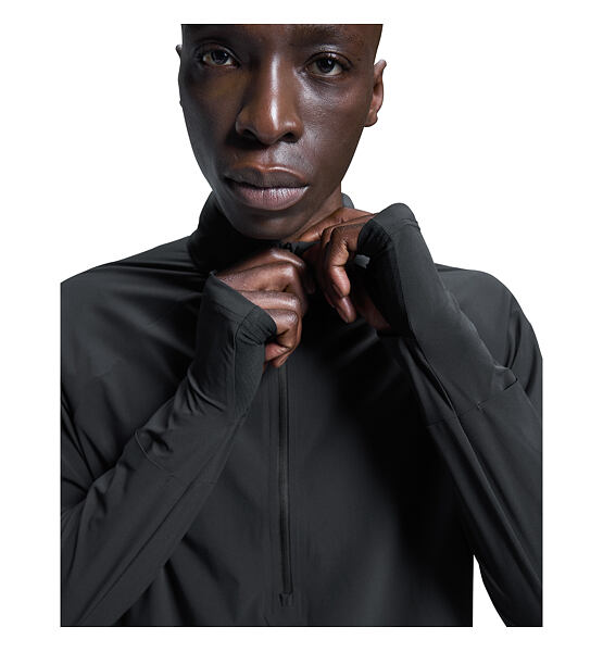 Mens functional sweatshirt On Trail Breaker