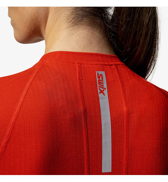 Womens functional T-shirt Swix Roadline RaceX Short Sleeve W