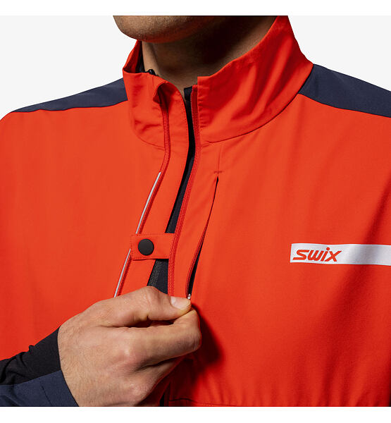 Mens jacket Swix Roadline Wind Jacket M