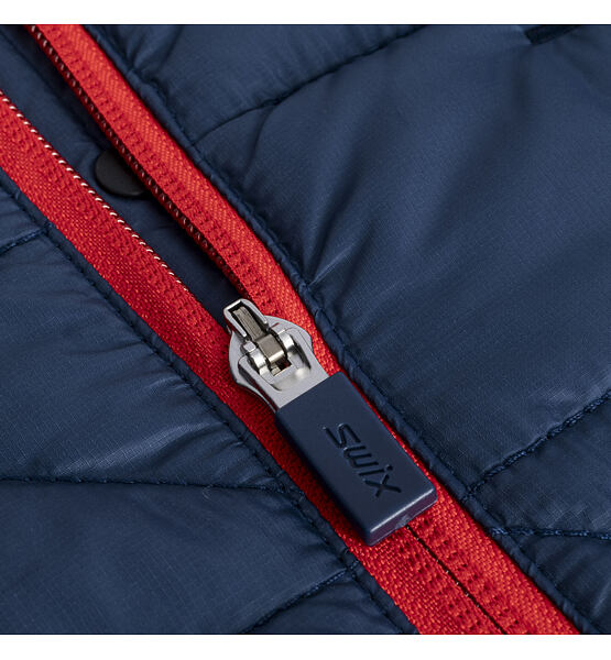 Mens jacket Swix Infinity Hybrid Insulated Jacket M