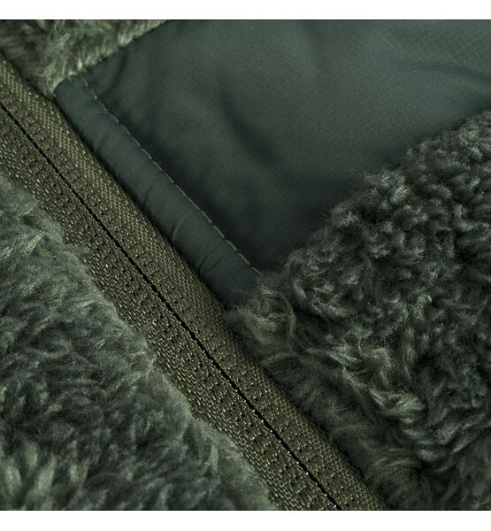 Mens sweatshirt Swix Infinity Pile Midlayer Full Zip M