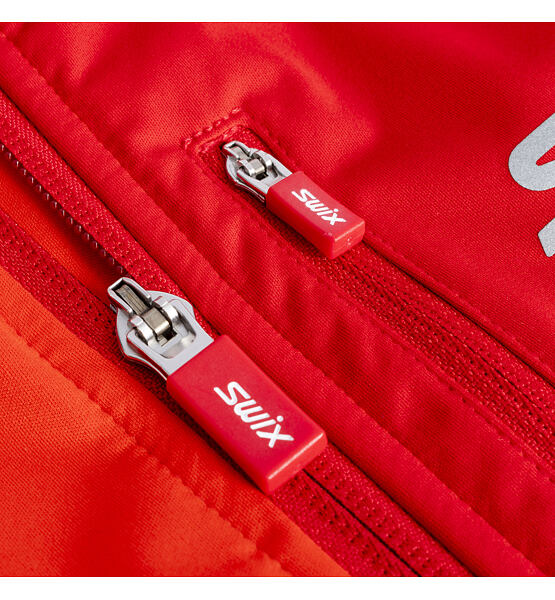 Womens cross-country ski jacket Swix Focus Jacket W