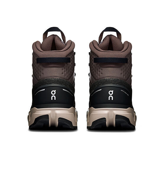 Mens Outdoor Shoes On Cloudrock Trek WP