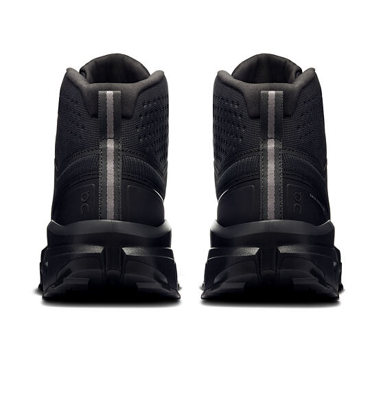 Mens Outdoor Shoes On Cloudrock Mid WP