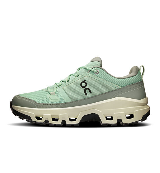 Womens Outdoor Shoes On Cloudrock Low WP