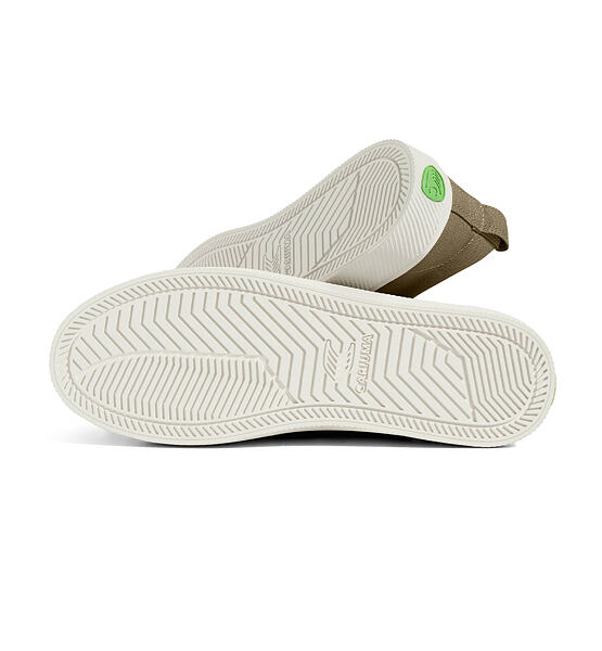 Pánské volnočasové boty Cariuma OCA Canvas Burnt Sand