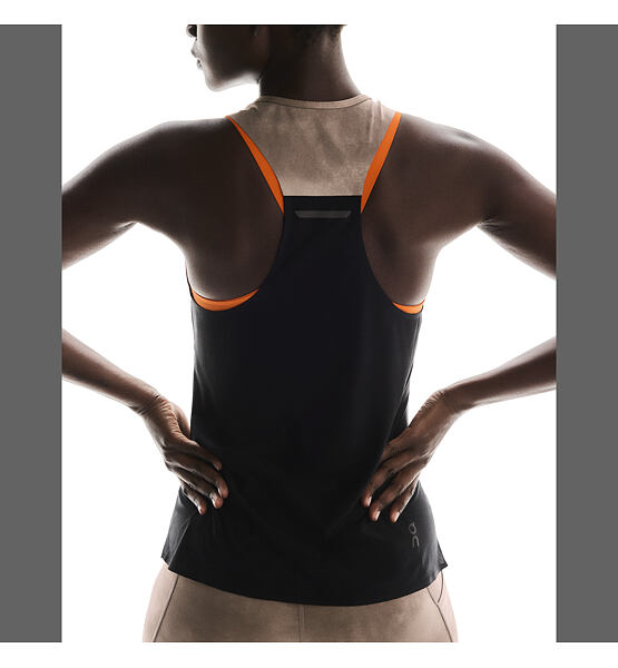 Womens Tank Top On Performance Tank AOP