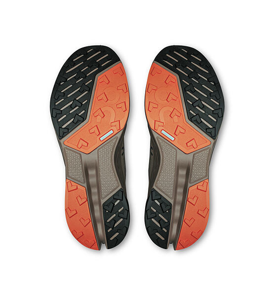 Mens Running Trail Shoes On Cloudsurfer Trail 2