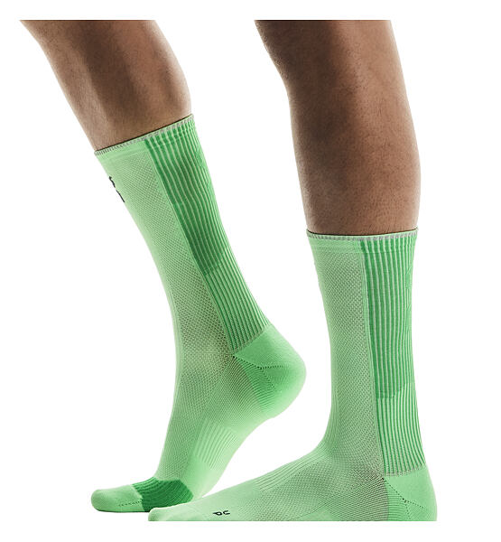 Socks On Performance Run Sock High