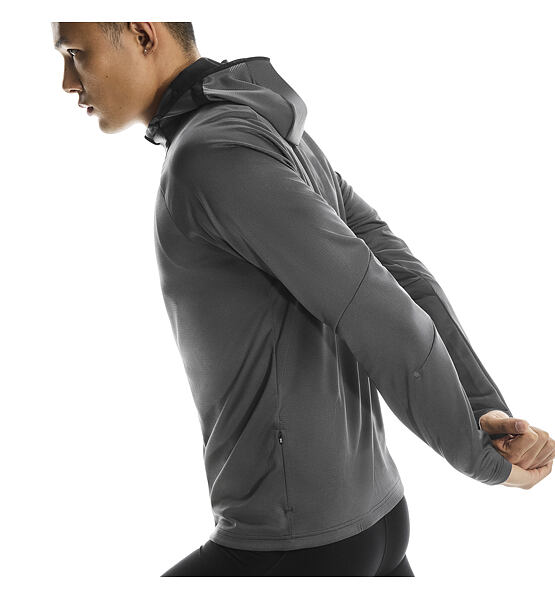 Mens functional sweatshirt On Climate Zip Hoodie