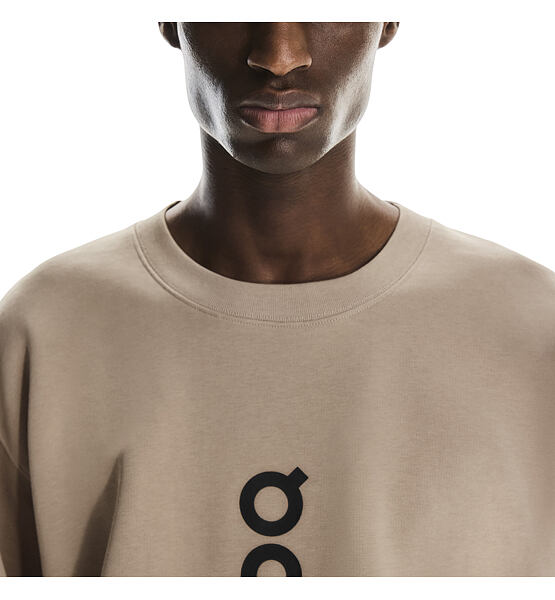 Mens sweatshirt On Club Crew